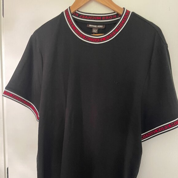 Men's Michael Kors XL SS T-shirt NWT - Picture 1 of 8